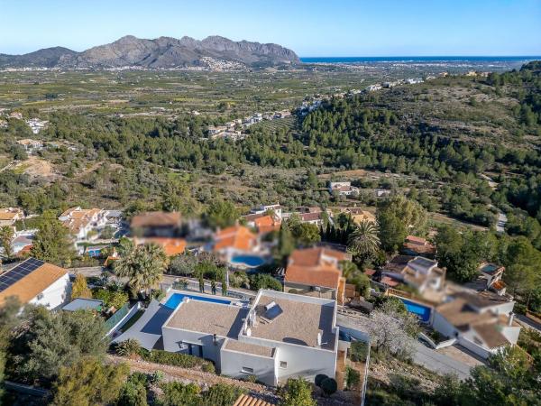Casa o chalet independiente en Orba photo 1