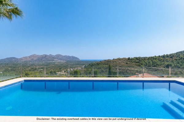 Casa o chalet independiente en Orba photo 3
