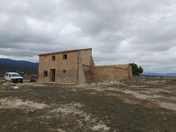 Casa rural en Tibi photo 3