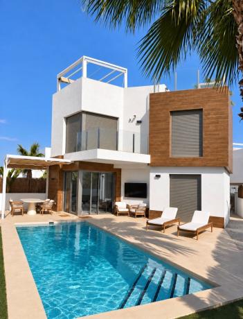 Casa o chalet independiente en Calle Fausto, 431, Villamartín, Orihuela photo 1