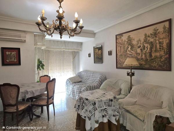 Sale of flat in Piso en Pont Nou-Corazón de Jesús, Elche / Elx, Elche / Elx
 photo 4