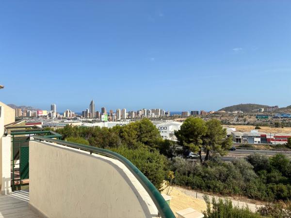 Chalet adosado en Avenida Costa Blanca, 32, Balcón de Finestrat-Terra Marina, Finestrat photo 1