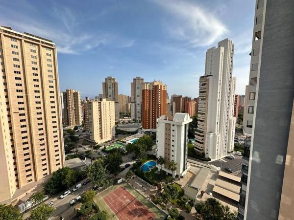 Sale of flat in Piso en Pueblo Levante, Benidorm, Benidorm
 photo 1