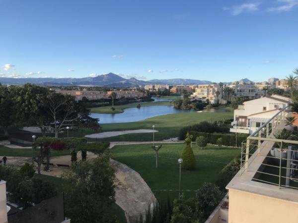 Venta de piso en Piso en Avenida Pintor Fernando Soria, 10, Alicante Golf, Alicante / Alacant, Alicante / Alacant
 photo 2