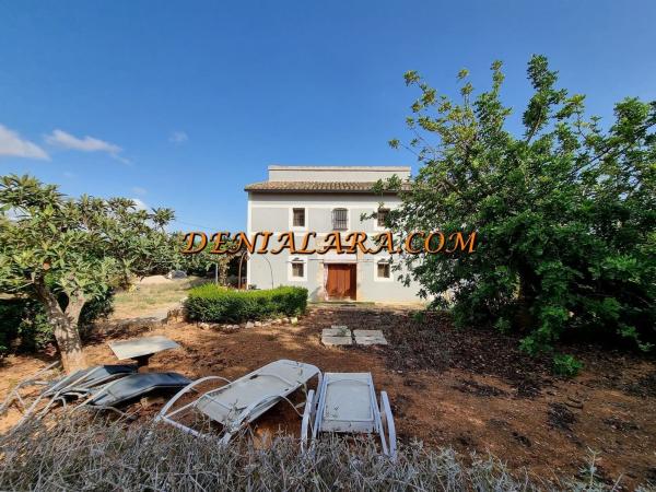 Finca rústica en venta en  Finca rústica en La Sella, Pedreguer , Pedreguer photo 4
