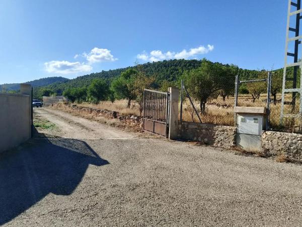 Casa rural en Onil photo 2
