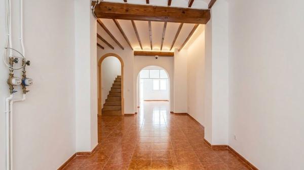 Chalet adosado en Calle Sant Bartomeu, Pego photo 1