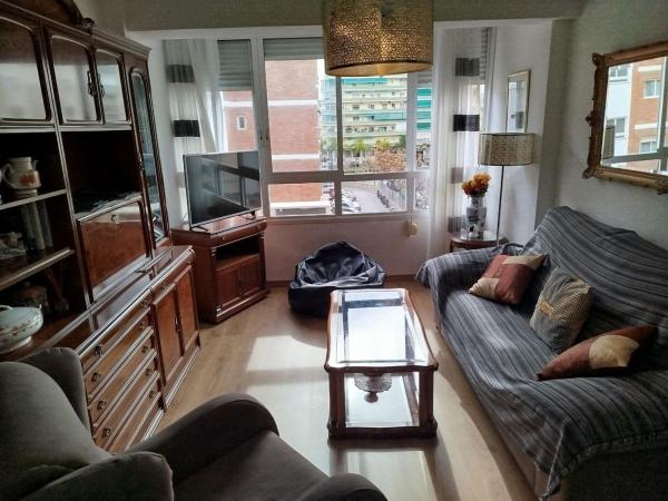Venta de piso en Piso en Plà del Bon Repòs-La Goteta, Alicante / Alacant, Alicante / Alacant
photo 1