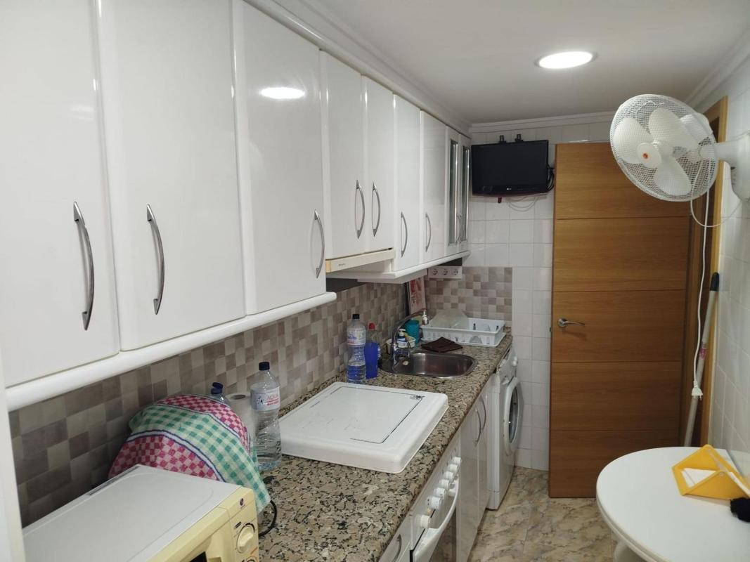 Продажа квартиры на Piso en Plà del Bon Repòs-La Goteta, Alicante / Alacant, Аликанте / Алакант
 photo 5