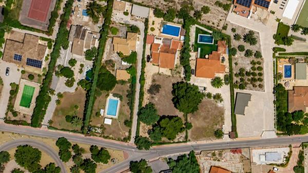 Casa o chalet independiente en Busot thumbnail 3