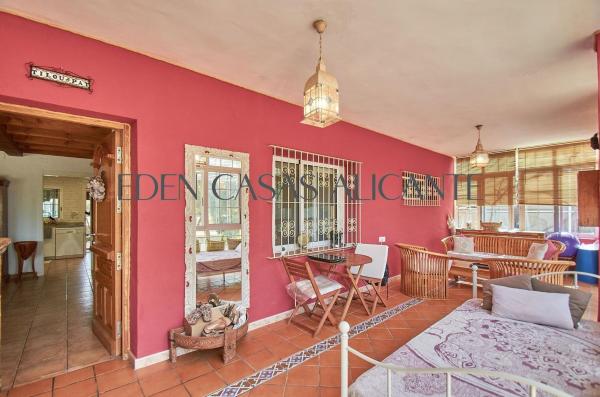 Casa o chalet independiente en Busot photo 4