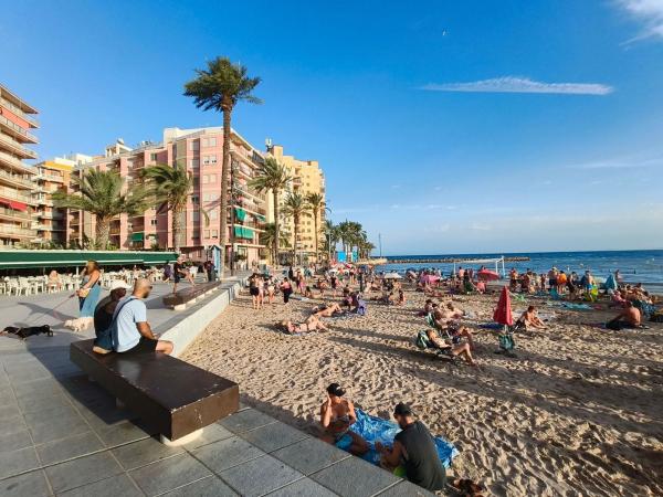 Venta de piso en Piso en Calle la Loma, 70, Avenida Habaneras - Curva de Palangre, Torrevieja, Torrevieja
 photo 2