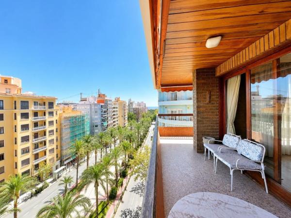 Venta de piso en Piso en Avenida de Federico Soto, Ensanche-Diputación, Alicante / Alacant, Alicante / Alacant
photo 1