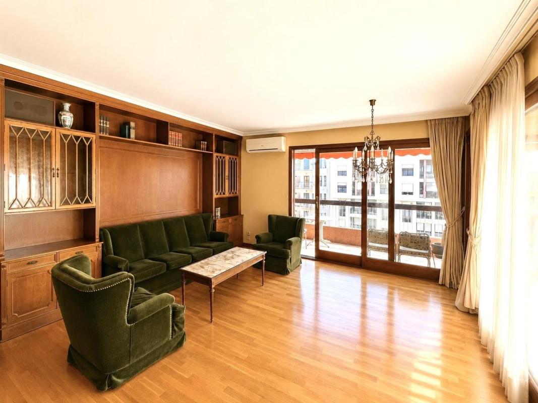 Продажа квартиры на Piso en Avenida de Federico Soto, Ensanche-Diputación, Alicante / Alacant, Аликанте / Алакант
photo 5
