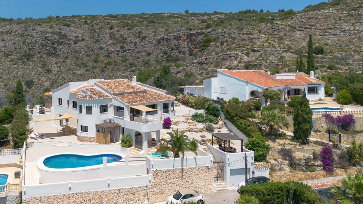 Продажа отдельного шале в Casa o chalet en Partida Tosal - Zona dels Castellans, Jávea/Xàbia, Хавья/Хабия photo 1