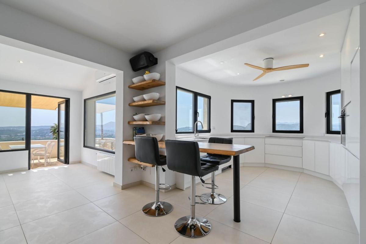 Продажа отдельного шале в Casa o chalet en Partida Tosal - Zona dels Castellans, Jávea/Xàbia, Хавья/Хабия photo 4