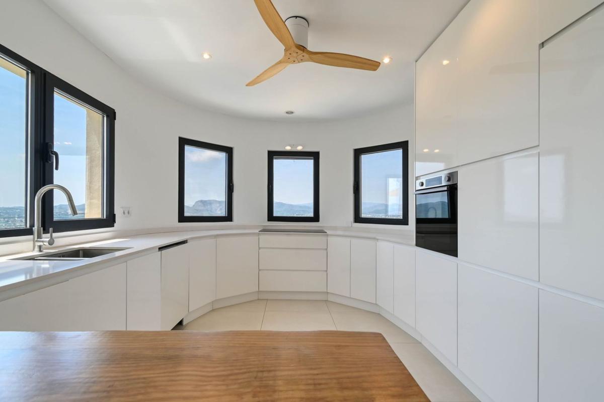 Продажа отдельного шале в Casa o chalet en Partida Tosal - Zona dels Castellans, Jávea/Xàbia, Хавья/Хабия photo 5
