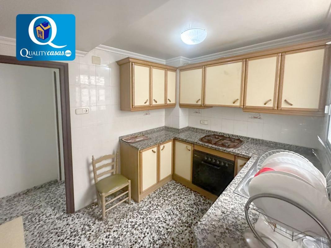 Продажа квартиры на Piso en Jijona / Xixona, Хихона
 photo 5