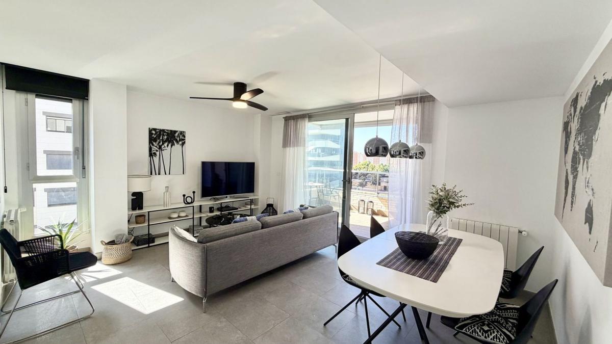 Venta de piso en Playa de San Juan-El Cabo, Alicante / Alacant
photo 1