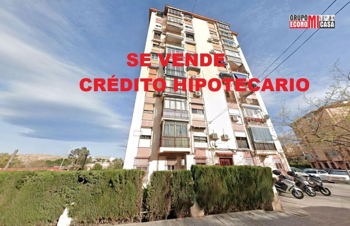Продажа квартиры на Piso en Virgen del Remedio - Parque lo Morant, Alicante / Alacant, Аликанте / Алакант
photo 1
