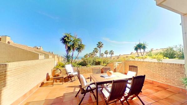 Chalet adosado en Cabo de las Huertas, Alicante / Alacant photo 2