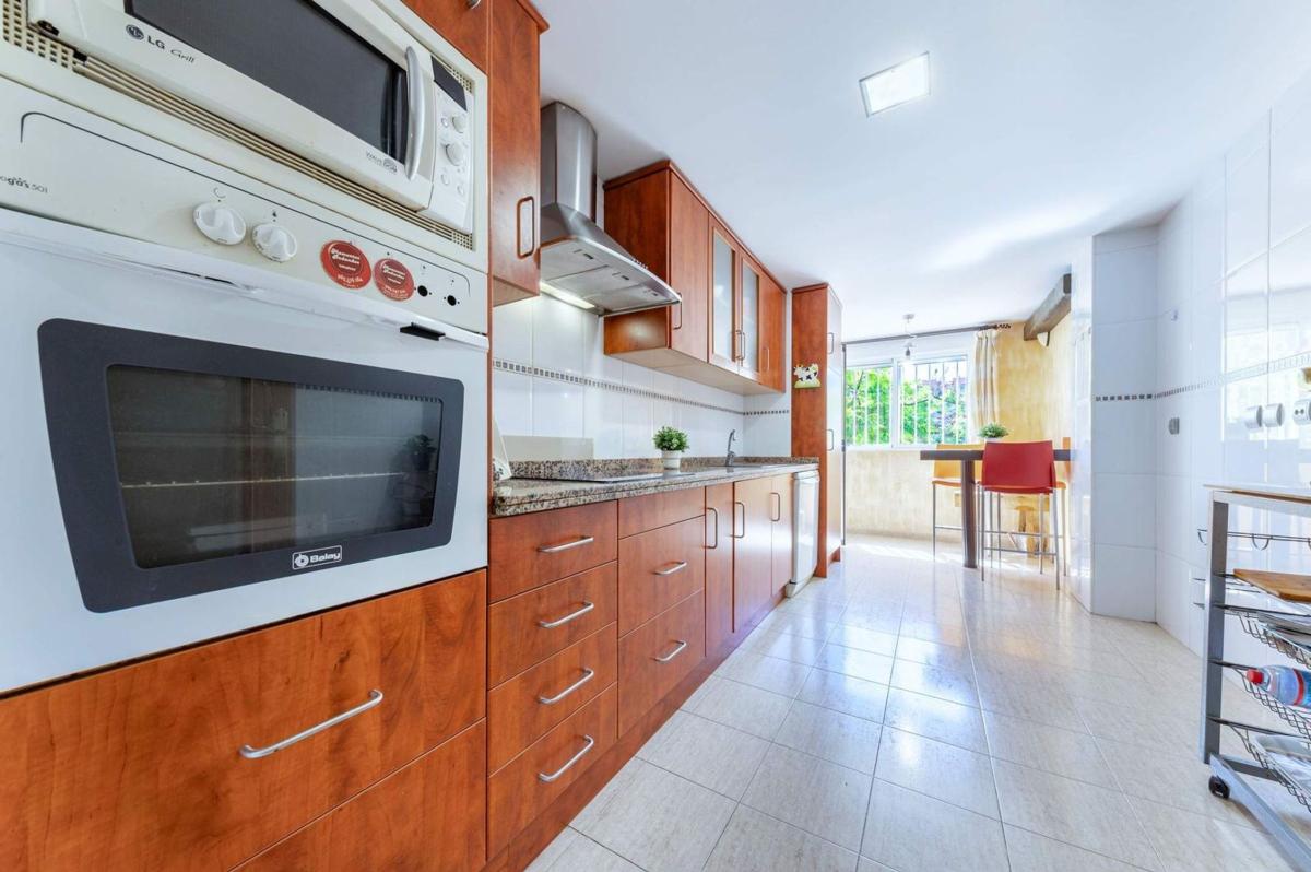 Продажа квартиры на Piso en Calle Els Poblets s/n, Garbinet - Parque de las Avenidas, Alicante / Alacant, Аликанте / Алакант
photo 5