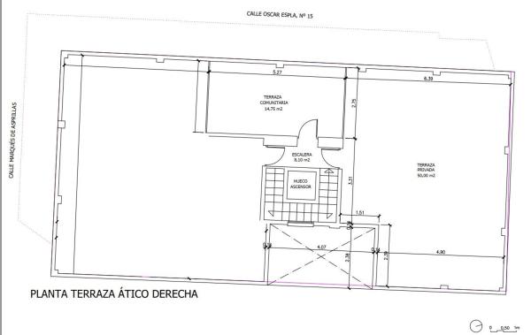 Apartment for sale in Piso en Calle Oscar Esplá, Pont Nou-Corazón de Jesús, Elche / Elx, Elche / Elx photo 1