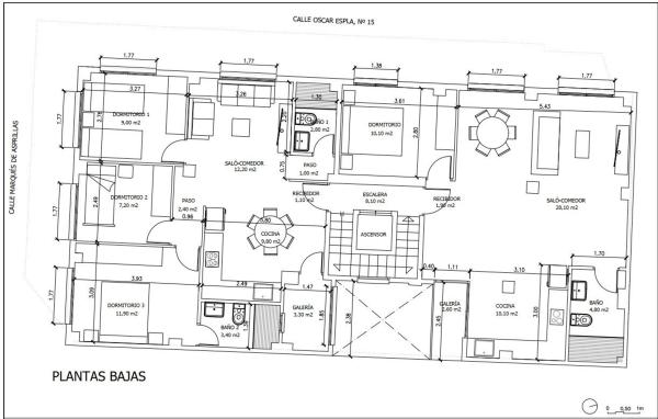 Apartment for sale in Piso en Calle Oscar Esplá, Pont Nou-Corazón de Jesús, Elche / Elx, Elche / Elx thumbnail 3