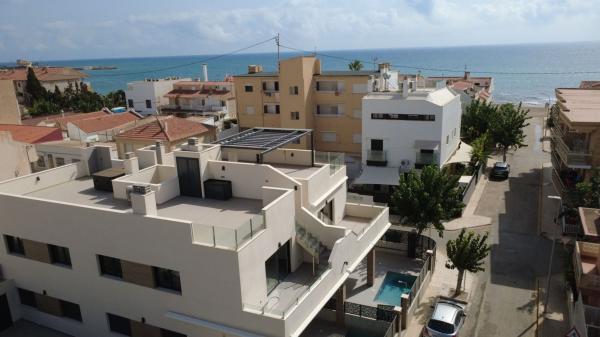 Penthouse for sale at  Ático en Calle Caleta s/n, Torre de la Horadada, Pilar de la Horadada, Pilar de la Horadada photo 2