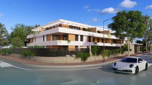 Продажа квартиры на Piso en Centro Ciudad, Jávea/Xàbia, Хавья/Хабия
 photo 1