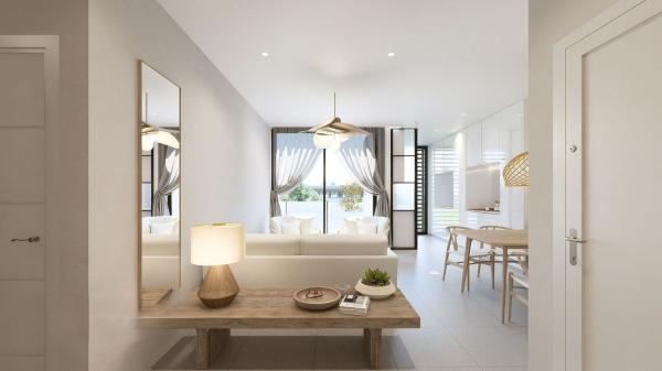Продажа квартиры на Piso en Centro Ciudad, Jávea/Xàbia, Хавья/Хабия
 photo 4