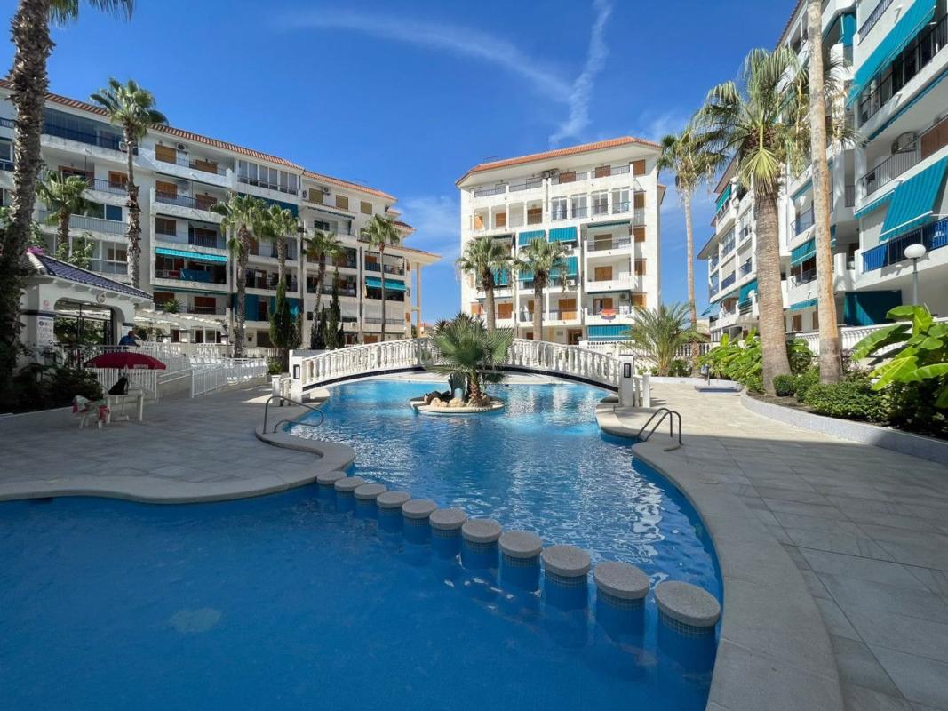 Sale of apartment in Piso en Avenida Bélgica, Los Europeos, Torrevieja, Torrevieja
 photo 2