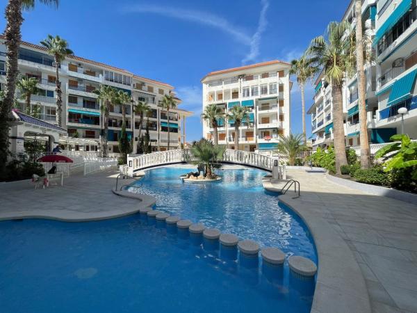 Продажа квартиры на Piso en Avenida Bélgica, Los Europeos, Torrevieja, Торревьеха
thumbnail 2