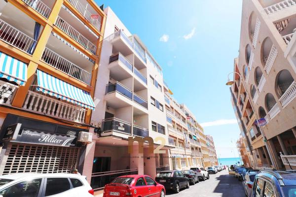 Sale of flat in Piso en Calle Blasco Ibañez, Zona Pueblo, Guardamar del Segura, Guardamar del Segura
photo 1