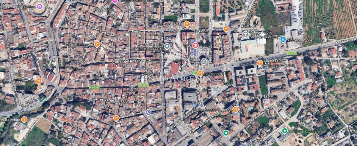 Продажа квартиры на Piso en Ondara, Ондэра
photo 1