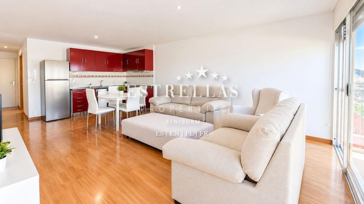 Продажа квартиры на Piso en Calle Sierra Dorada, Zona Sierra Helada, Benidorm, Бенидорм
photo 2
