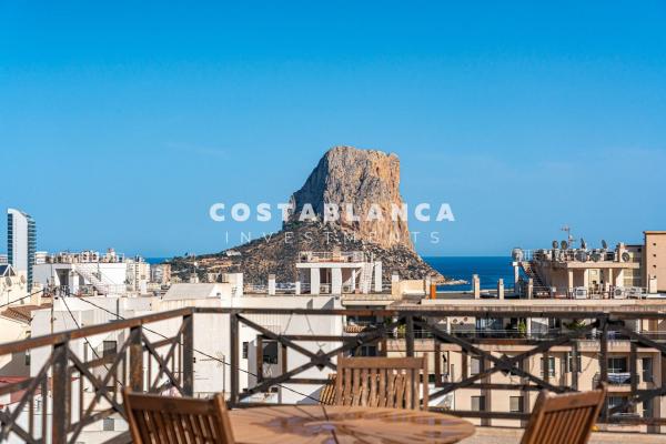 Sprzedaż mieszkania w Piso en Avenida Masnou, Calpe Pueblo, Calpe, Kalpe
 photo 1