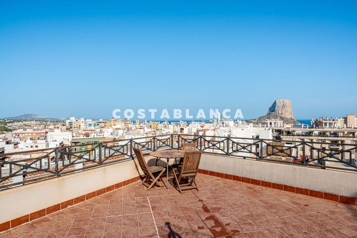 Sprzedaż mieszkania w Piso en Avenida Masnou, Calpe Pueblo, Calpe, Kalpe
 photo 2