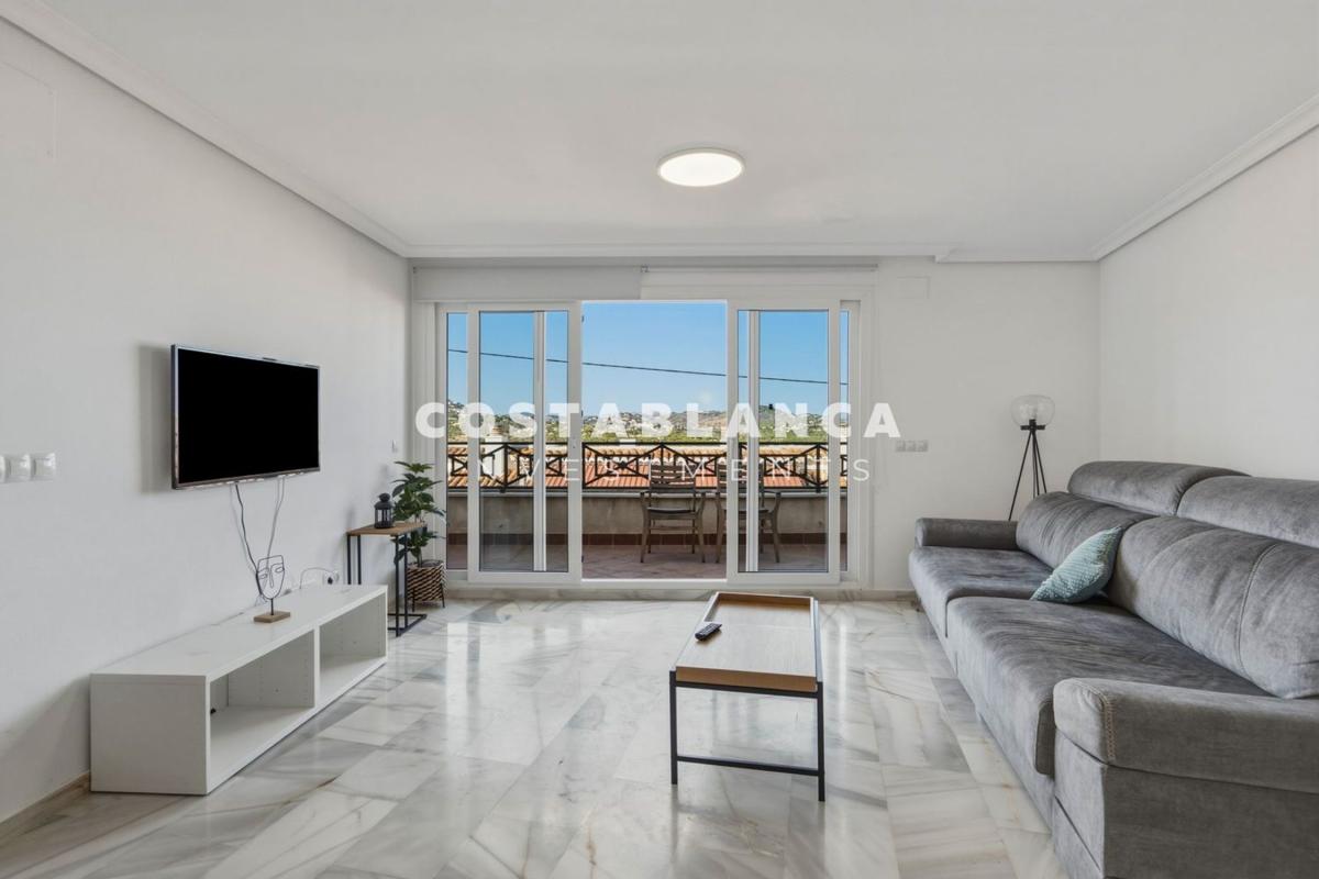 Sprzedaż mieszkania w Piso en Avenida Masnou, Calpe Pueblo, Calpe, Kalpe
 photo 3