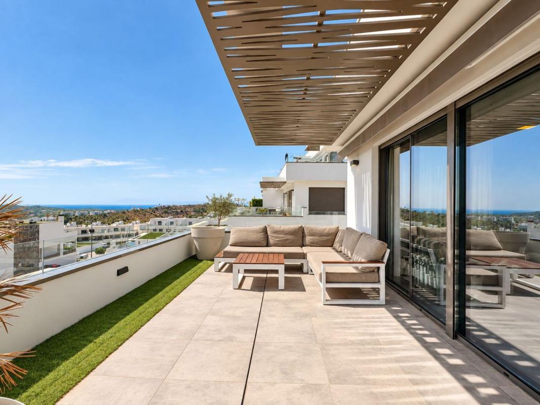 Продажа квартиры на Piso en Balcón de Finestrat-Terra Marina, Finestrat, Финестрат
 photo 2