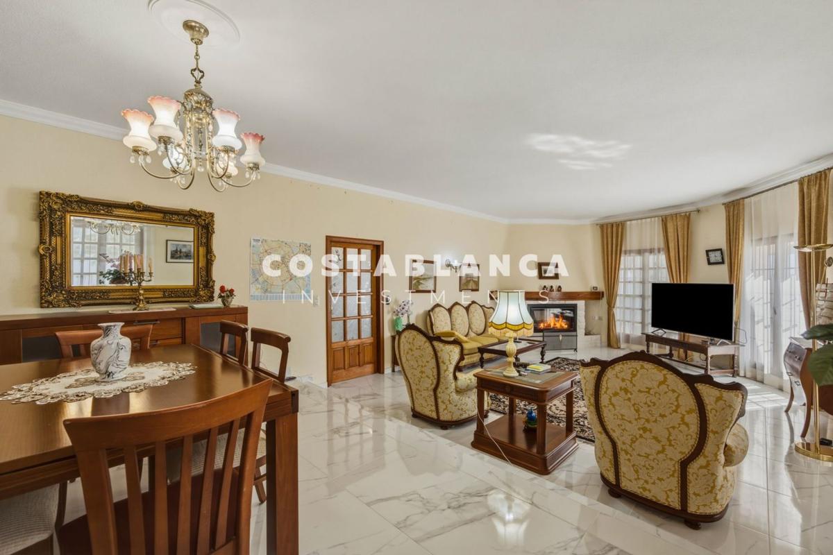 Venta de chalet independiente en Casa o chalet en Urbanización Ortenbach, Cometa-Carrió, Calpe, Calpe
 photo 5