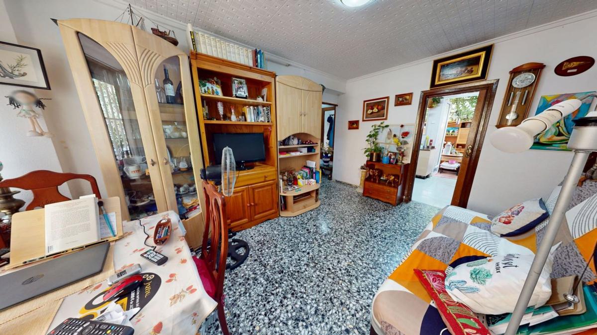 Venta de piso en Plà del Bon Repòs-La Goteta-San Antón, Alicante / Alacant
photo 4