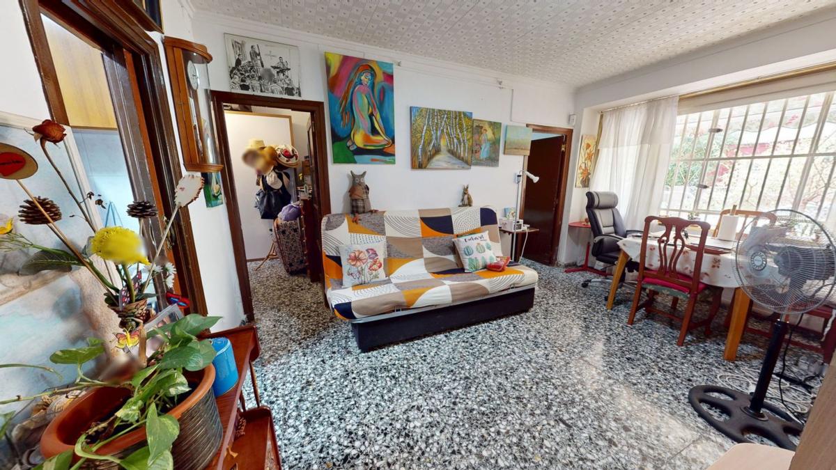Venta de piso en Plà del Bon Repòs-La Goteta-San Antón, Alicante / Alacant
photo 5