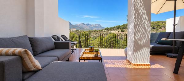 Chalet adosado en Partida la Empedrola, Cometa-Carrió, Calpe photo 2