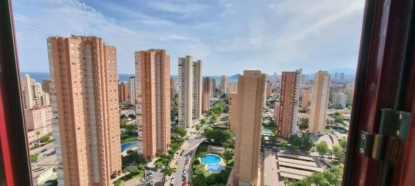 Sale of flat in Piso en Avenida del Municipi, Pueblo Levante, Benidorm, Benidorm
 photo 4