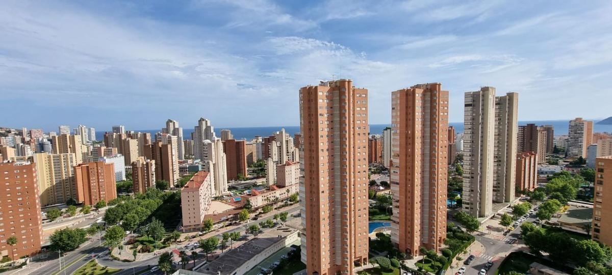 Venta de piso en Piso en Avenida del Municipi, Pueblo Levante, Benidorm, Benidorm
photo 5