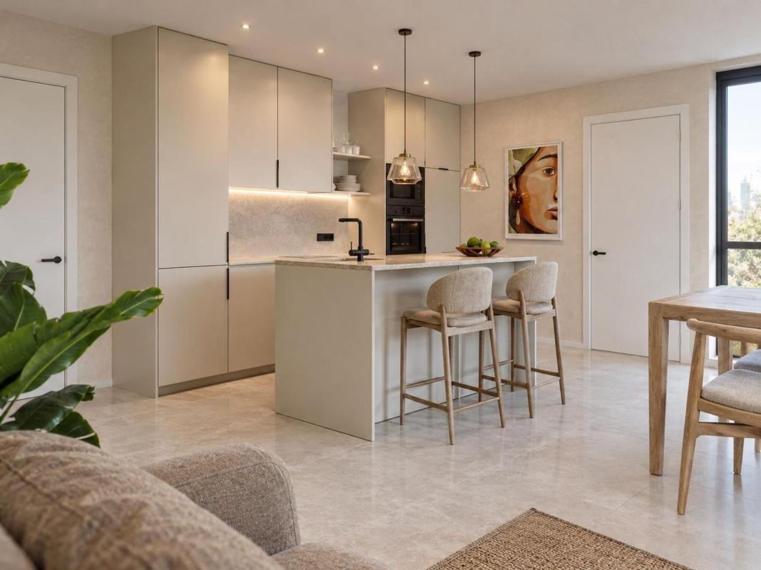 Sale of apartment in Piso en Calle Madre Elisea Oliver, Centro, San Juan de Alicante, San Juan de Alicante
photo 2