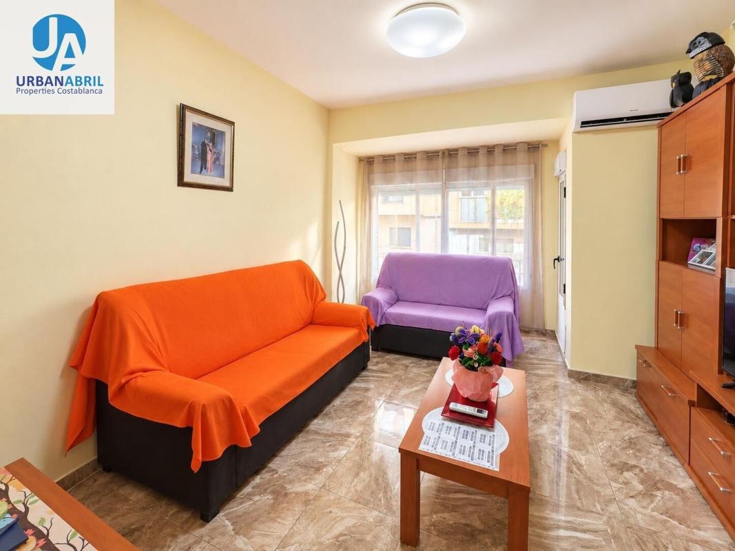 Venta de piso en Piso en Calle Ingeniero Sanchiz Pujalte, Campoamor, Alicante / Alacant, Alicante / Alacant
photo 4