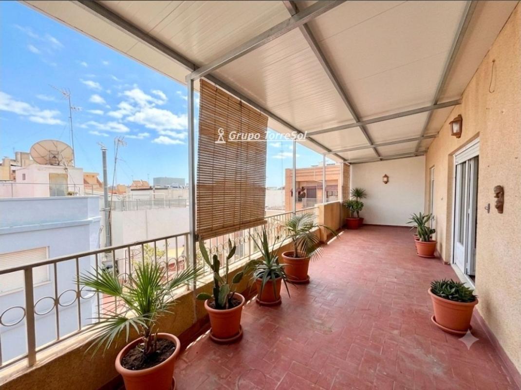 Продажа пентхауса на Ático en Calle Sant Joan, Centro, Elche / Elx, Эльче / Эльх photo 1