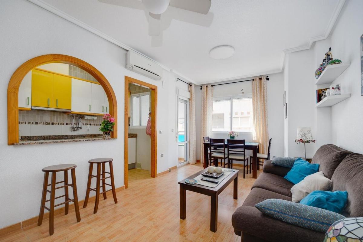 Продажа квартиры на Piso en Centro - Muelle Pesquero, Torrevieja, Торревьеха
photo 4